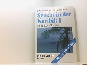 Immagine del venditore per Martinique - Grenada 1. Martinique - Grenada venduto da Book Broker