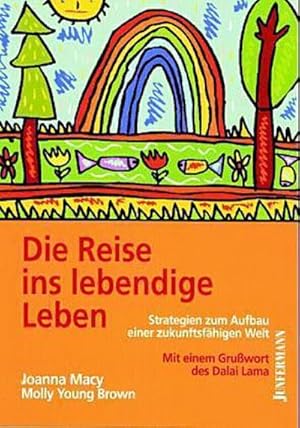 Imagen del vendedor de Macy, J: Reise ins lebendige Leben a la venta por AHA-BUCH