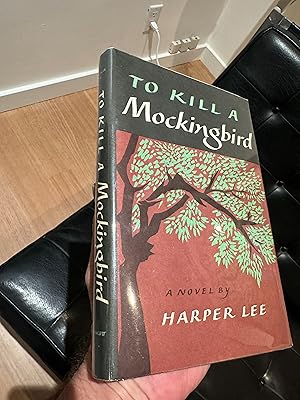 Seller image for To Kill a Mockingbird, Inscribed by Author. for sale by Shaw Books