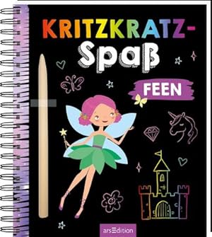 Seller image for Kritzkratz-Spa Feen for sale by Wegmann1855