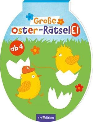 Seller image for Groe Oster-Rtselei for sale by Wegmann1855