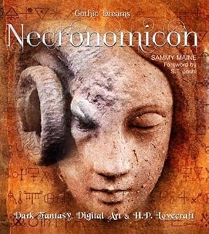 Image du vendeur pour Necronomicon: Dark Fantasy, Digital Art & H.p. Lovecraft (Gothic Dreams) mis en vente par WeBuyBooks