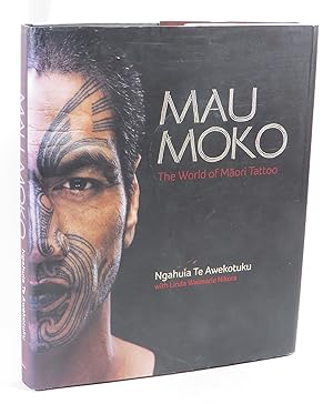 Seller image for Mau Moko - The World of Maori Tattoo for sale by Renaissance Books, ANZAAB / ILAB