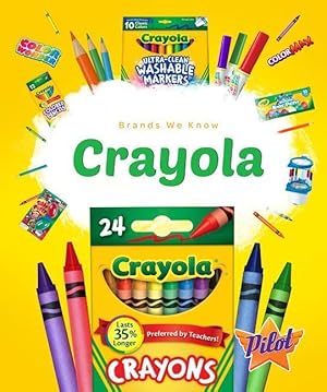 Bild des Verkufers fr Crayola zum Verkauf von moluna