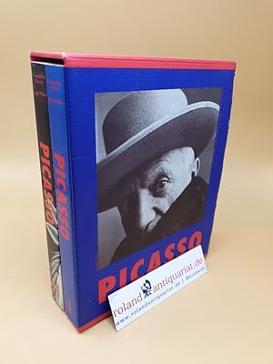 Seller image for Pablo Picasso 1881 - 1973 ; Band 1: 1890-1936 ; Band 2: 1937-1973 ; (2 Bnde) for sale by Roland Antiquariat UG haftungsbeschrnkt