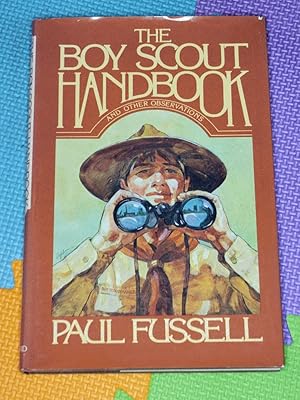 Seller image for The Boy Scout Handbook and Other Observations for sale by Earthlight Books