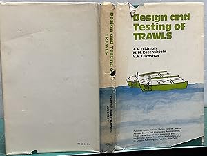 Immagine del venditore per Design and Testing of Trawls [Proektirovanie i Ispytanie Tralov] venduto da Mike's Library LLC