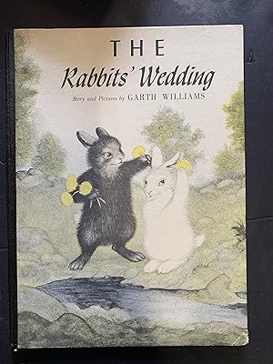 Seller image for The Rabbits' Wedding for sale by The Known World Bookshop