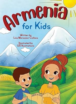 Bild des Verkufers fr Armenia for Kids: Armenia for children zum Verkauf von moluna