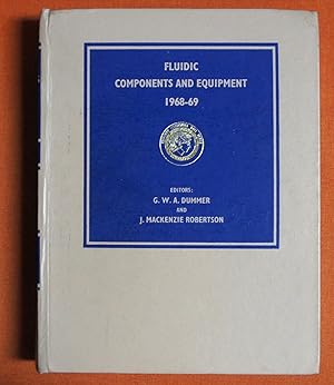 Seller image for Fluidic Components and Equipment 1968-69 for sale by GuthrieBooks