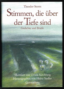 Stimmen, die über der Tiefe sind: Gedichte und Briefe. -