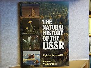 Immagine del venditore per Natural History of the USSR. venduto da Carmarthenshire Rare Books