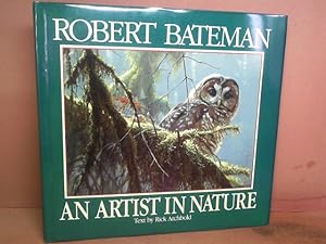 Robert Bateman. - An Artist in Nature.