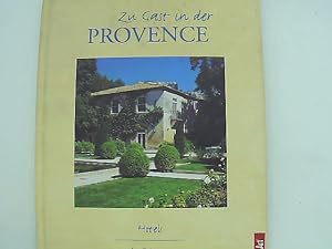 Bild des Verkufers fr Zu Gast in der Provence zum Verkauf von Das Buchregal GmbH
