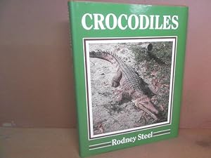 Bild des Verkufers fr Crocodiles. zum Verkauf von Antiquariat Deinbacher