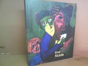 Emil Nolde. (= Begleitbuch und Katalog zur Ausstellung im Kunstforum Bank Austria, Wien).