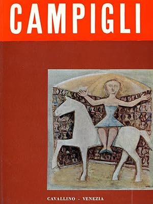 Seller image for Campigli for sale by Studio Bibliografico Marini