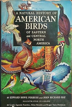 A Natural History of American Birds of Eastern and Central North America