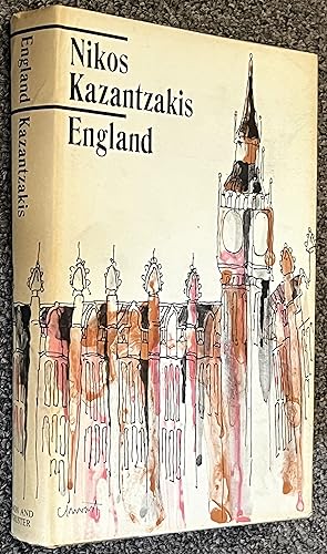 England, A Travel Journal