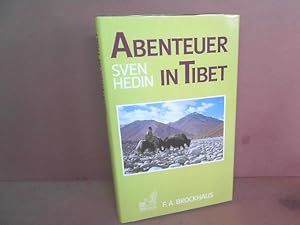 Bild des Verkufers fr Abenteuer in Tibet. zum Verkauf von Antiquariat Deinbacher