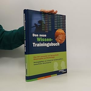 Bild des Verkufers fr Das neue Wissen-Trainingsbuch zum Verkauf von Bookbot