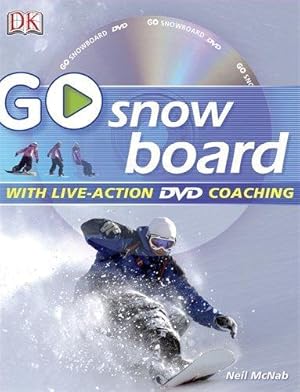 Image du vendeur pour Go Snowboard: wkith Live Action DVD coaching mis en vente par WeBuyBooks
