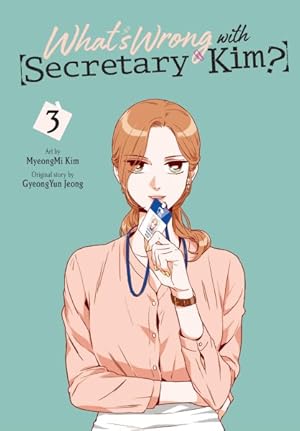 Imagen del vendedor de What's Wrong With Secretary Kim? 3 a la venta por GreatBookPricesUK