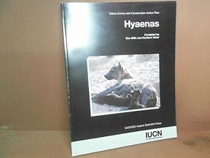 Imagen del vendedor de Hyaenas. - Status, Survey, and Conservation Action Plan. a la venta por Antiquariat Deinbacher