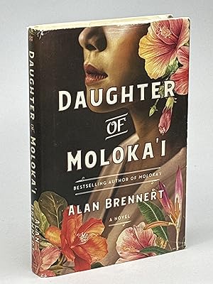 Bild des Verkufers fr DAUGHTER OF MOLOKA'I. zum Verkauf von Bookfever, IOBA  (Volk & Iiams)