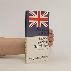 Seller image for Snapshots of Britain. England in kleinen Geschichten for sale by Bookbot