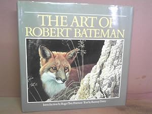 Bild des Verkufers fr The Art of Robert Bateman. zum Verkauf von Antiquariat Deinbacher