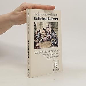 Bild des Verkufers fr Wolfgang Amadeus Mozart. Die Hochzeit des Figaro zum Verkauf von Bookbot