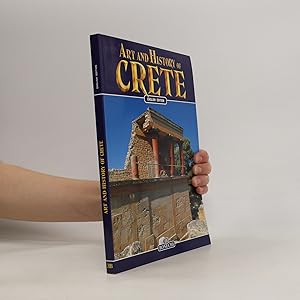 Bild des Verkufers fr Art and History of Crete zum Verkauf von Bookbot