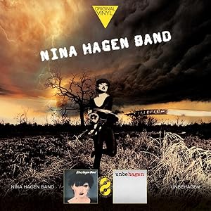 Bild des Verkufers fr Original Vinyl Classics: Nina Hagen Band+unbeHag zum Verkauf von moluna