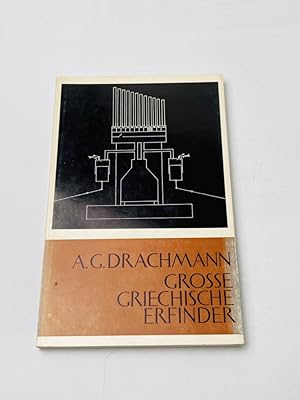 Seller image for Grosse griechische Erfinder - Lebendige Antike for sale by BcherBirne