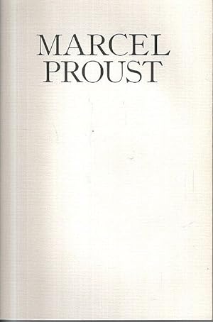 Marcel Proust : Werk u. Wirkung, Publikation der Marcel-Proust-Gesellschaft ; 1