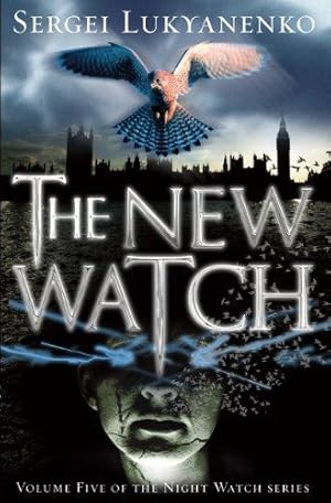 Seller image for The New Watch: (Night Watch 5) for sale by WeBuyBooks 2