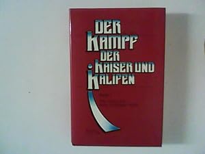 Immagine del venditore per Der Kampf der Kaiser und Kalifen: Band 1.: Wir sehen uns beim goldenen Apfel : Voraussetzungen, Grundlagen und frhe Entwicklung des Osmanischen Reiches : venduto da ANTIQUARIAT FRDEBUCH Inh.Michael Simon