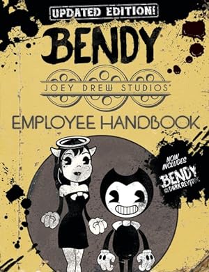 Seller image for Joey Drew Studios Updated Employee Handbook for sale by GreatBookPrices