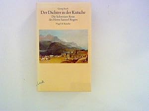 Seller image for Der Dichter in der Kutsche for sale by ANTIQUARIAT FRDEBUCH Inh.Michael Simon