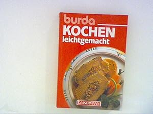 Seller image for Burda Kochen leichtgemacht for sale by ANTIQUARIAT FRDEBUCH Inh.Michael Simon