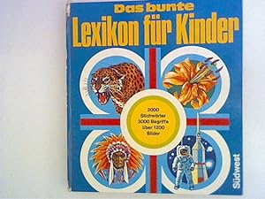Seller image for Das bunte Lexikon fr Kinder for sale by ANTIQUARIAT FRDEBUCH Inh.Michael Simon