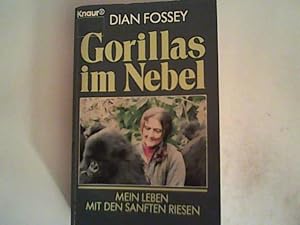 Seller image for Gorillas im Nebel: Mein Leben mit den sanften Riesen for sale by ANTIQUARIAT FÖRDEBUCH Inh.Michael Simon