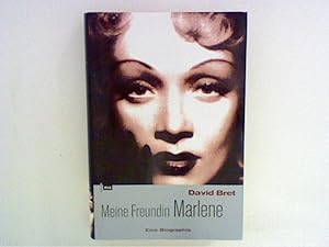 Seller image for Meine Freundin Marlene: Eine Biographie for sale by ANTIQUARIAT FRDEBUCH Inh.Michael Simon