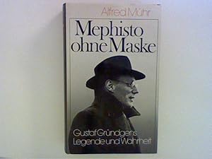 Bild des Verkufers fr Mephisto ohne Maske zum Verkauf von ANTIQUARIAT FRDEBUCH Inh.Michael Simon