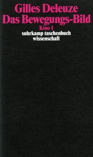 Seller image for Kino 1. Das Bewegungs-Bild for sale by Rheinberg-Buch Andreas Meier eK