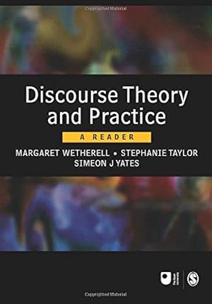 Imagen del vendedor de Discourse Theory and Practice: A Reader (Published in association with The Open University) a la venta por WeBuyBooks