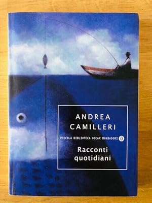 Immagine del venditore per RACCONTI QUOTIDIANI venduto da Happyfish Books