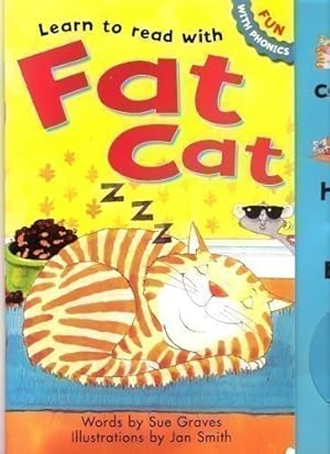 Seller image for Learn to read with the Fat Cat (Fun with Phonics) for sale by WeBuyBooks