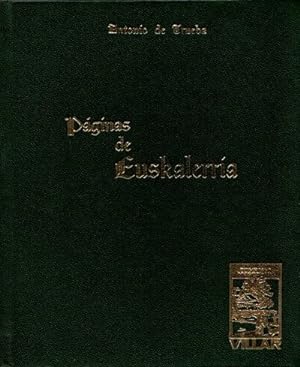 Bild des Verkufers fr Pginas de Euskalerra . zum Verkauf von Librera Astarloa